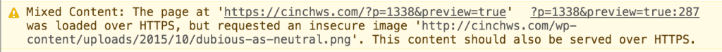 mixed-content-warning