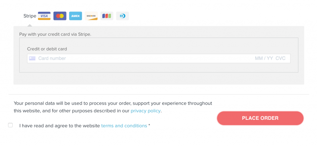 Understanding the new workflow for WooCommerce Stripe Payment | Cinch ...