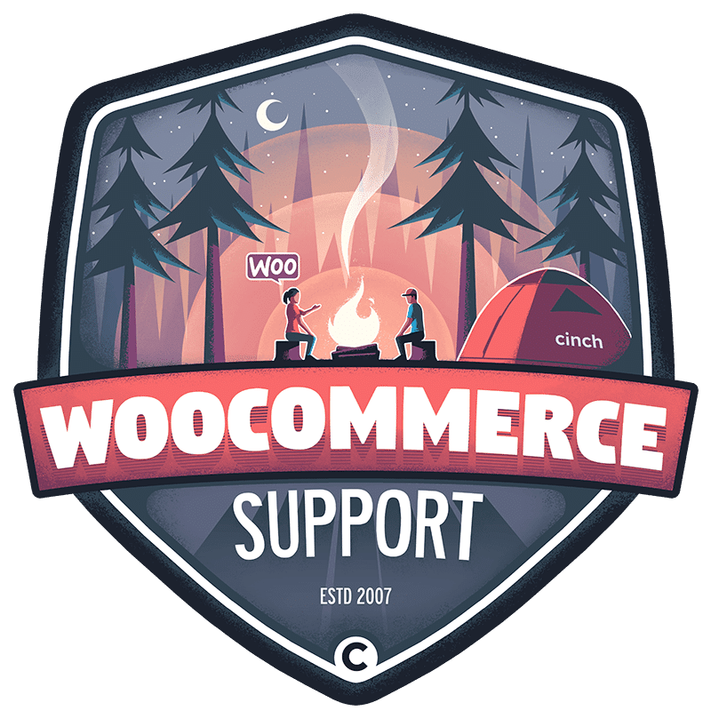 cinch-woocommerce-support-badge