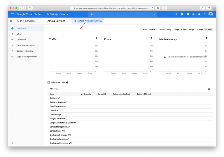 Google Maps API Credentials and Billing | Cinch Web Services